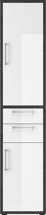 Actual product image Maja Möbel Filing cabinet Homebase Office white - Ash-Oakx221