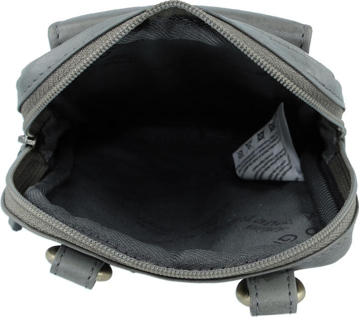 Image du produit Greenland Nature Nature Soft Étui en cuir pour téléphone portable 11 cm