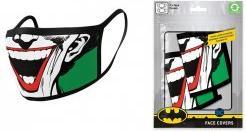 Produktbild Pyramid DC Comics: Mundschutz Joker Face (2er Set) (2 x)