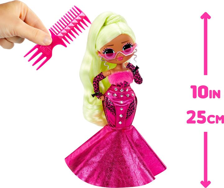 Produktbild MGA OMG HoS Doll - Lady Diva