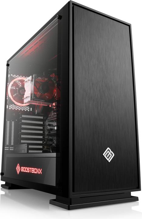Actual product image CSL Gaming PC M11730H (Intel Core Ultra 5 245K, 16 GB, 1000 GB, Intel Arc Graphics)