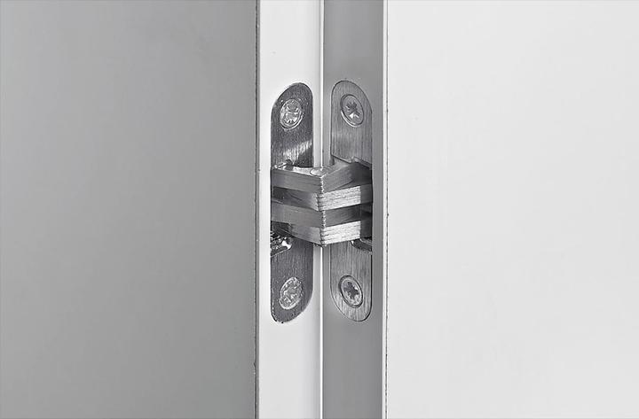 Hettich Milled-in hinge