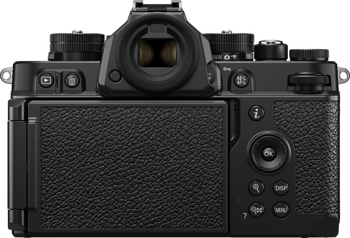 Actual product image Nikon Z f (24.50 Mpx, Full frame)