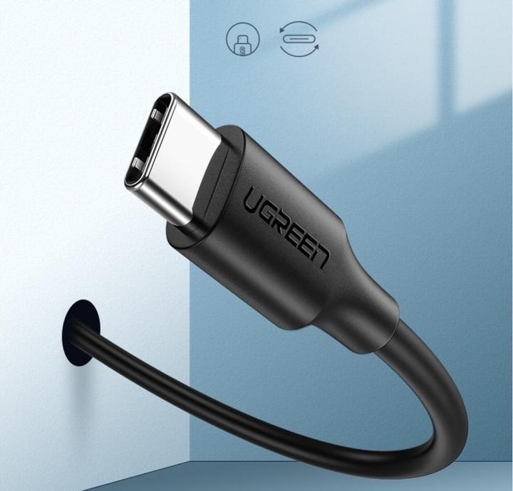 Produktbild Ugreen USB-C zu USB-A 2.0 Kabel (1 m, USB 2.0)