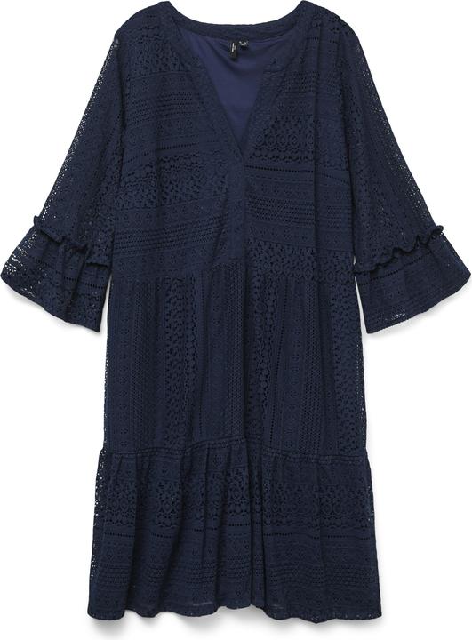 Produktbild Vero Moda VMCHONEY Tunika Bluse (44)