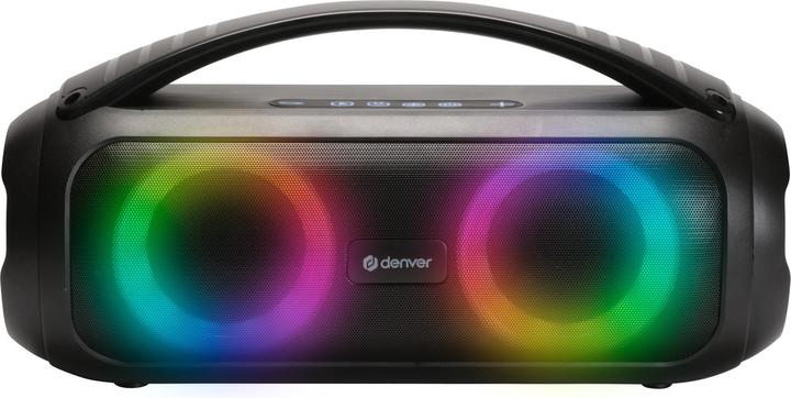 Productafbeelding Denver BTG-616 Boombox-h??jttaler Sort (4 h)