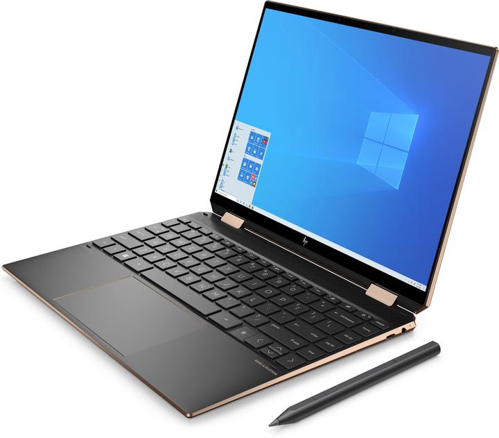 Produktbild HP Spectre x360 14 (13.50", Intel Core i7-1165G7, 16 GB, 2000 GB, DE)