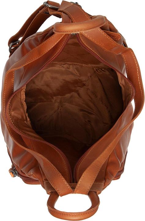 Actual product image The Chesterfield Brand Howard City Rucksack Leder 30 cm (8 l)