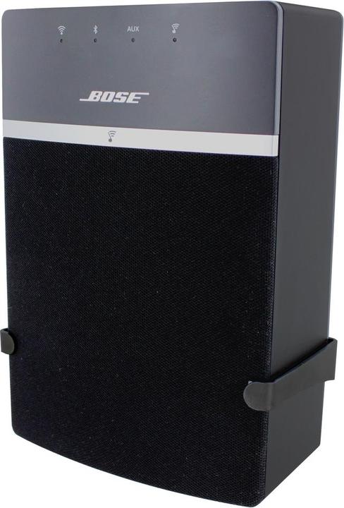Actual product image Cavus Wall mount Bose Soundtouch 10 (1 pcs., Wall installation, Pivoting, Tiltable)