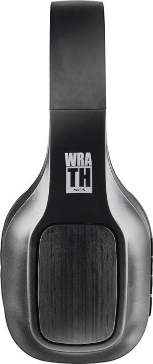 Actual product image NGS Artica wrath black (10 h, Cable, Wireless)