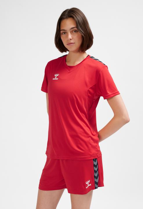 Actual product image hummel Hmlauthentic Pl Jersey S/S Woman (M)