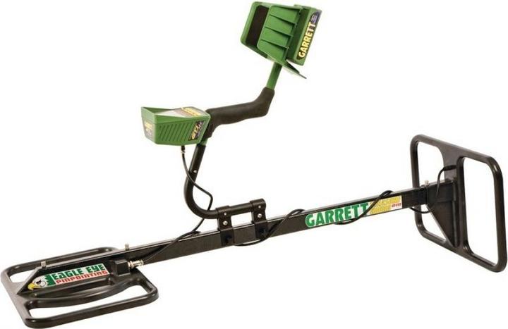 Image du produit Garrett GTI 2500 PRO-PACK GRANDE PROFONDEUR