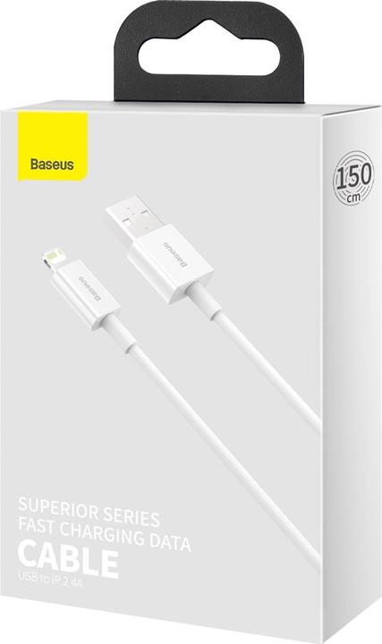Immagine prodotto Baseus Serie Superior (1.50 m, USB 2.0)
