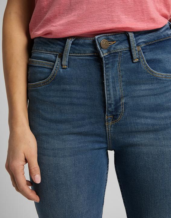 Image du produit Lee Breese Boot Jeans mid worn martha (W29/L33)