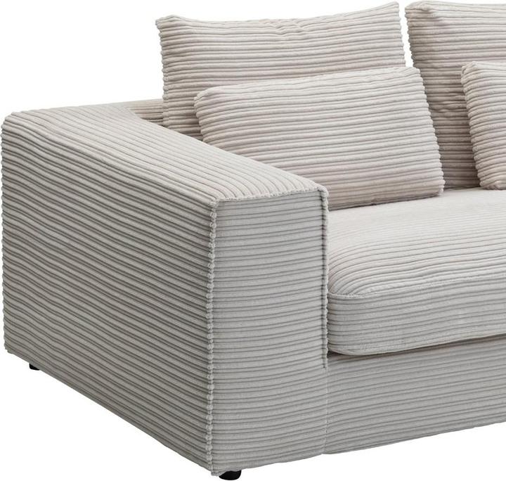 Produktbild Xora Brindisi Cord (Ecksofa)