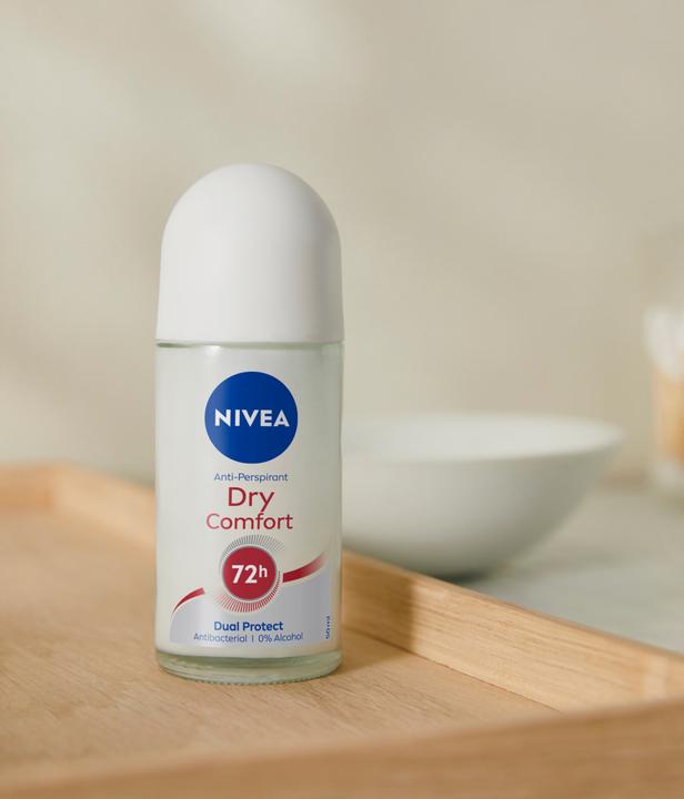 Image du produit NIVEA Confort à sec (Roll-on, 100 ml)
