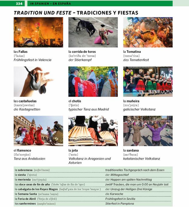 Produktbild PONS Bildwörterbuch Spanisch (Deutsch, Spanisch, 2025)