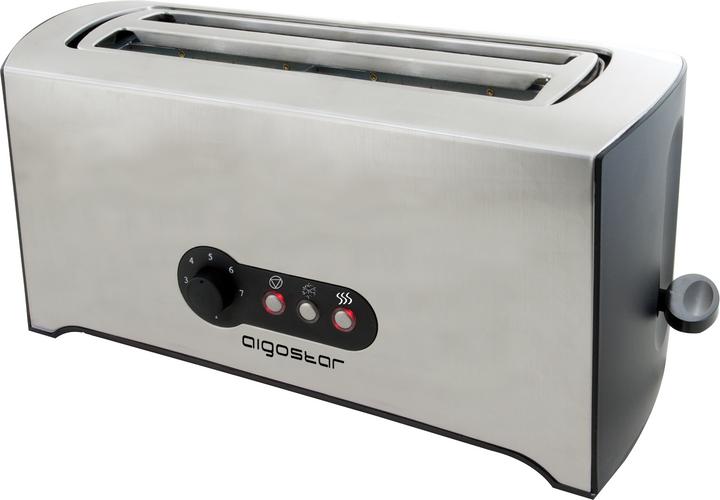 Produktbild Aigostar Langschlitz-Toaster