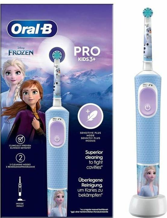 Immagine prodotto Oral-B Pro Kids (Spazzolino oscillante)