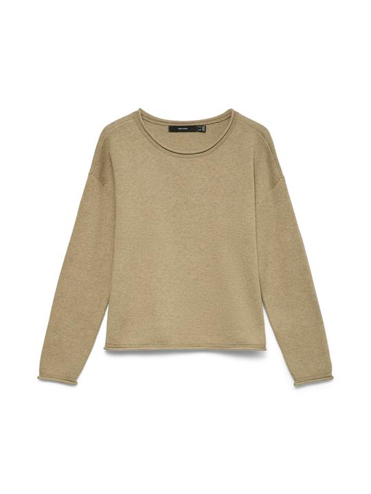 Actual product image Vero Moda VMGOLD pullover knitted jumper (L)