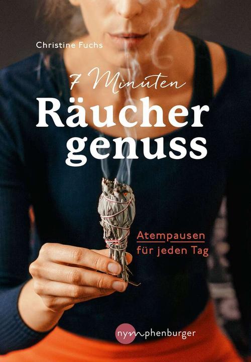Produktbild 7 Minuten Räuchergenuss (Deutsch, Christine Fuchs, 2021)