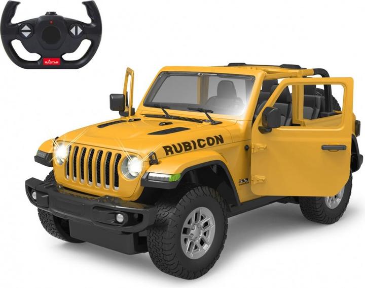 Produktbild Jamara Jeep Wrangler JL Tür manuell