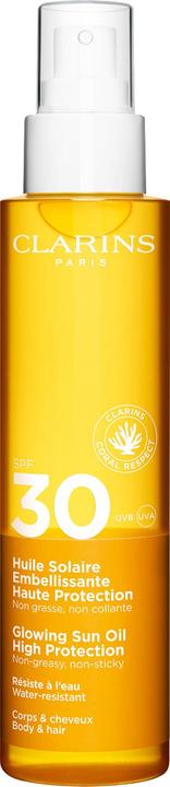 Clarins CORPS Protecteur Corps Huile SPF30 150 ml (Sonnenöl, SPF 30, 150 ml, 190 g)