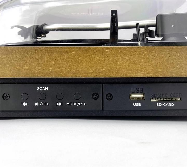 Actual product image Aiwa GBTUR-120 (Semi-automatic)