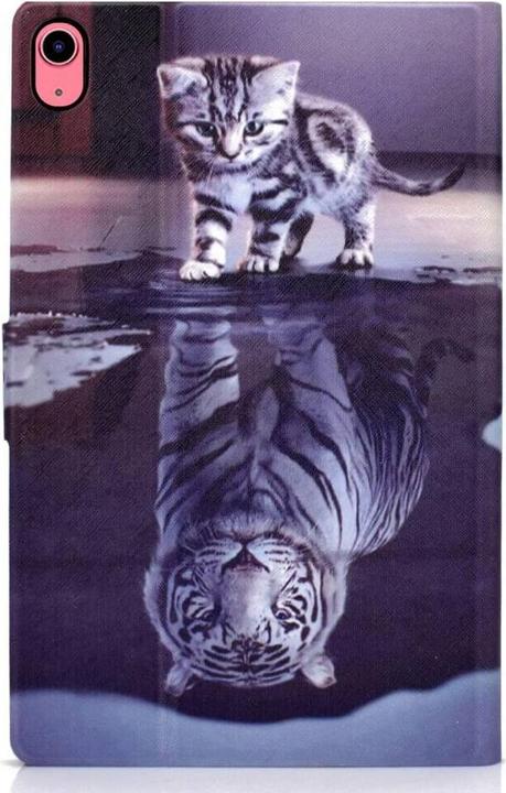 Image du produit Cover-Discount iPad 2022 (10.Gen) - Housse de protection chat (iPad 2022 (10e génération))