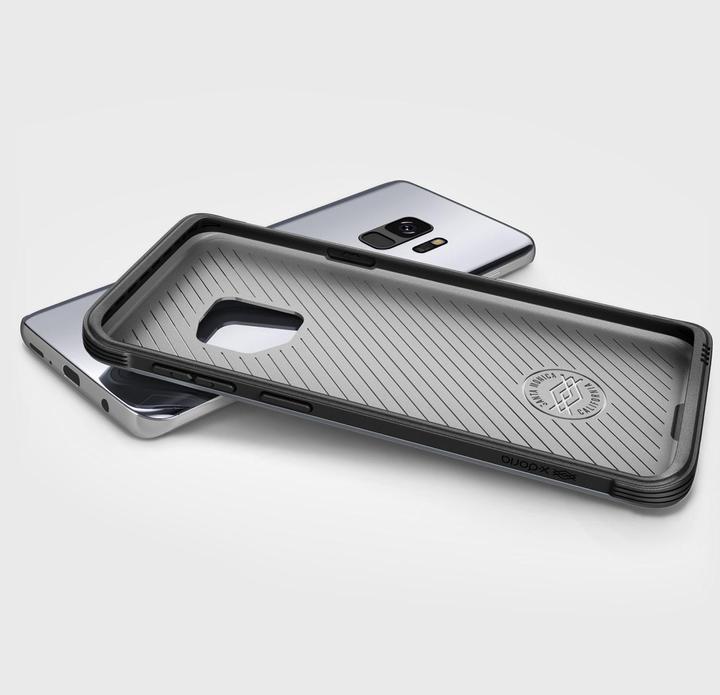 Image du produit X-Doria Lux Carbon (Samsung Galaxy S9)