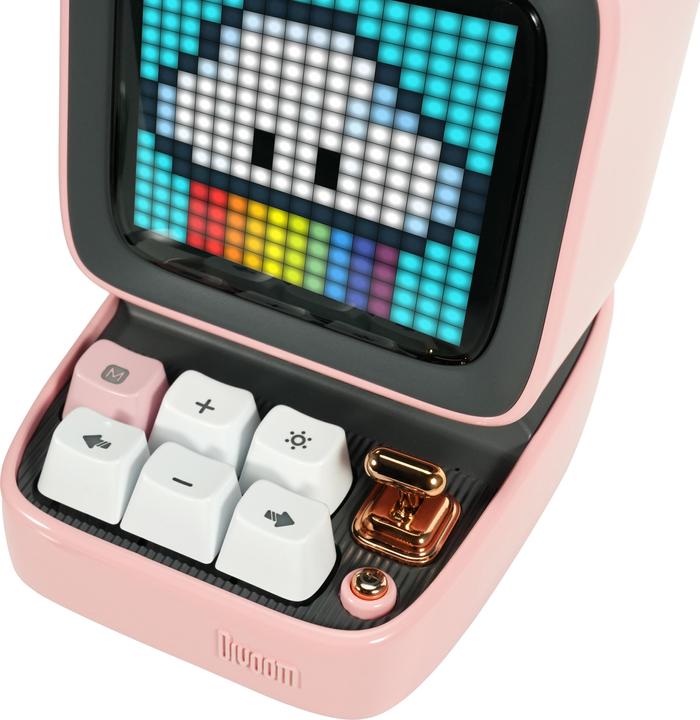 Divoom Ditoo-5M pink (8 h)