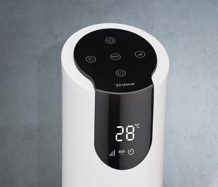 Produktbild Trisa Comfort Breeze (55 dB)