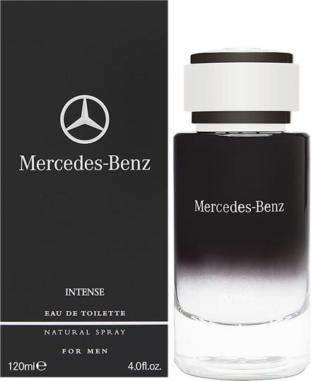 Produktbild Mercedes-Benz Intense (Eau de Toilette, 120 ml)