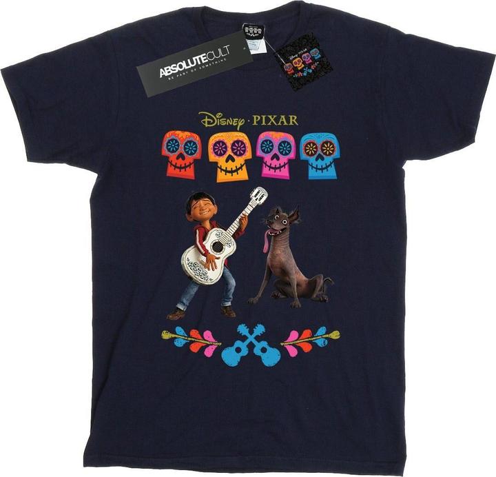 Disney Coco Miguel Logo TShirt (XL)