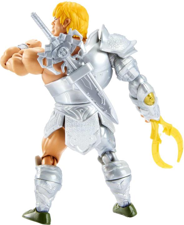 Produktbild Masters of the Universe Snake Armor He-Man