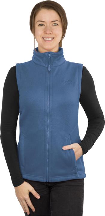 Actual product image Normani Ladies fleece waistcoat Jovik - 1303 (4XL)