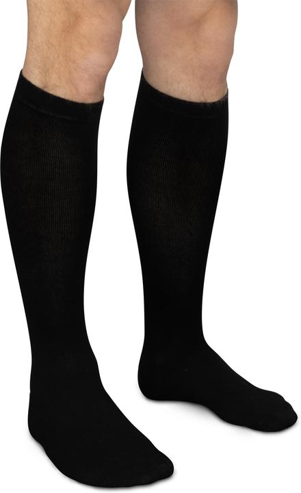 Actual product image Normani 2 pairs travel compression knee highs (39 - 42)