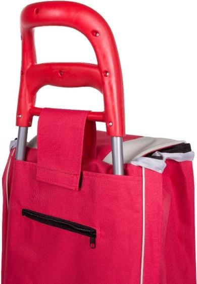 Benson Einkaufswagen Einkaufstrolley 96 * 34 * 27 cm