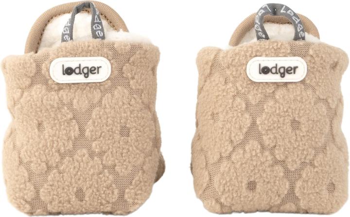 Produktbild Lodger Hausschuhe Fleece Folklore Beige 12-18 Mt. (12)