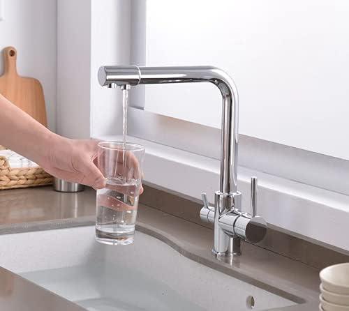 Produktbild Valaz 3-Wege-Filter Osmose Wasserhahn, Nilo-Serie