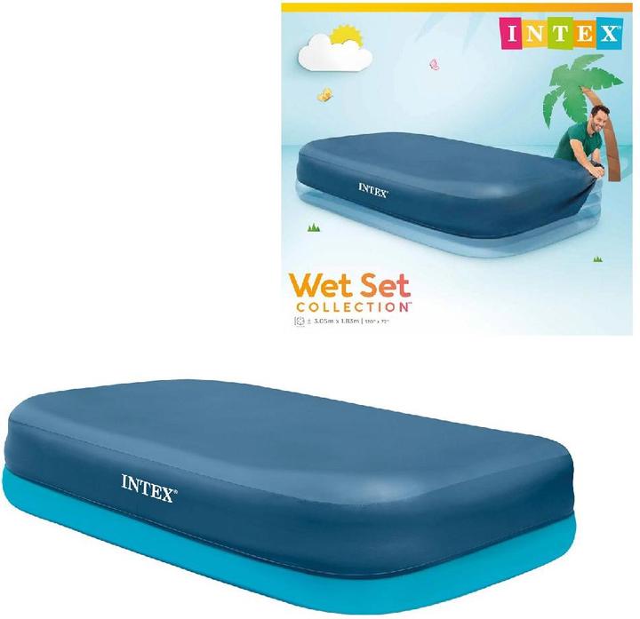 Produktbild Intex Rectangular Pool Abdeckungsplane