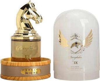 Actual product image Armaf Bucephalus IX by Eau de Parfum Spray 100 ml (Eau de parfum, 100 ml)
