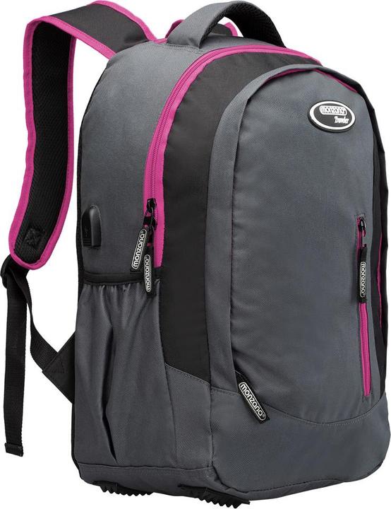 Actual product image Monzana School backpack (35 l)