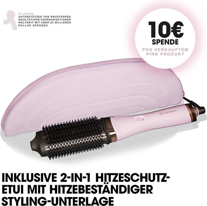 Immagine prodotto ghd duet blowdry™ Limited Edition Hair Dryer Brush pink-sorbet