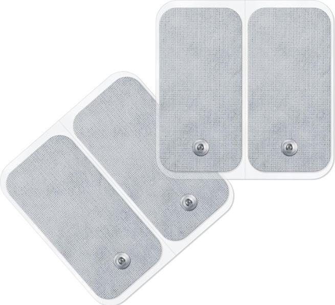 Actual product image Beurer Electrodes
