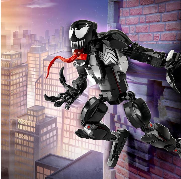 Actual product image LEGO Venom figure (76230, LEGO Marvel)