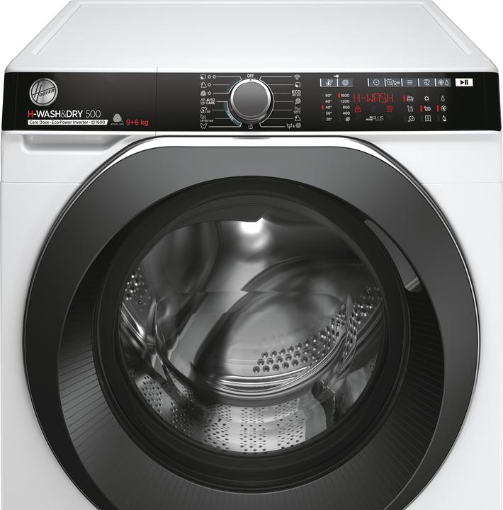 Produktbild Hoover HDPD696AMBC/1-S