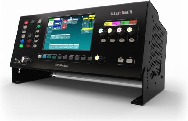 Actual product image Allen & Heath SQ-5 (Studio- and Livemixer)