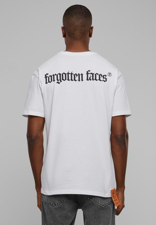 Actual product image Forgotten Faces Splitted Oversized Tee (XL)