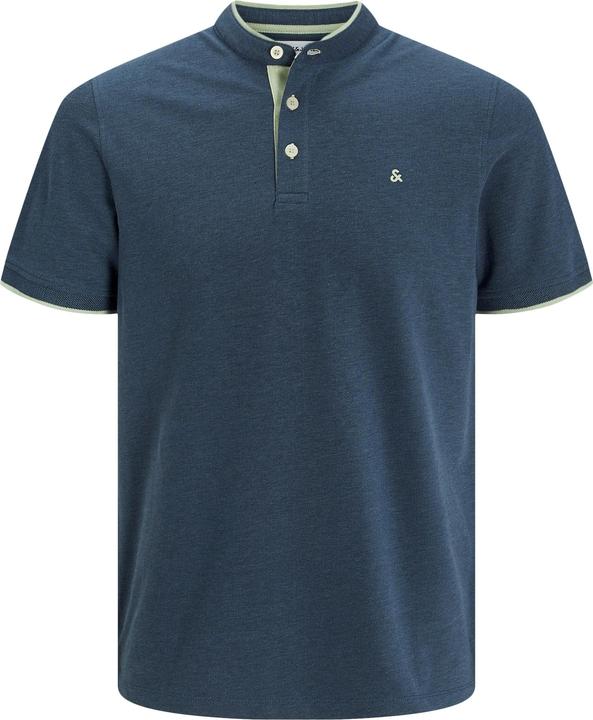 Actual product image Jack & Jones Jjepaulos Mao Polo Ss Noos (S)